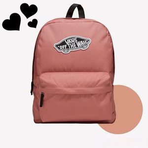 NWOT VANS BACKPACK OFF THE WALL